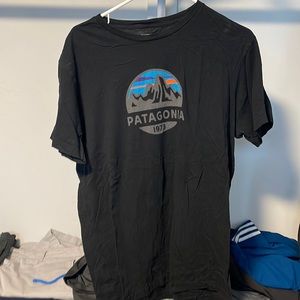 Patagonia tee